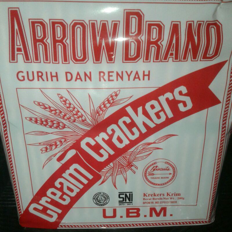 

Arrow brand