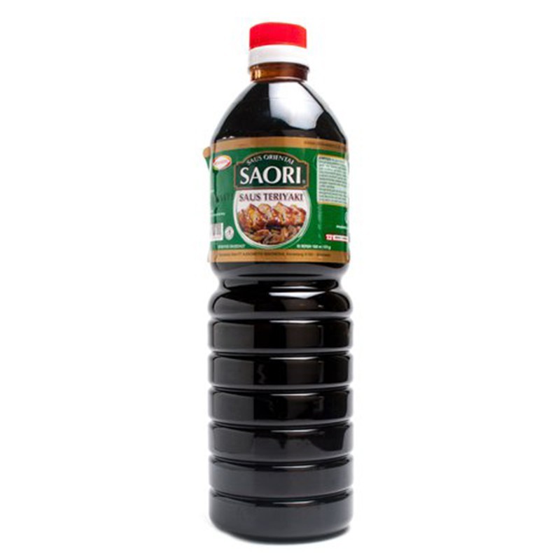 

Saori Saus Teriyaki 1 Liter