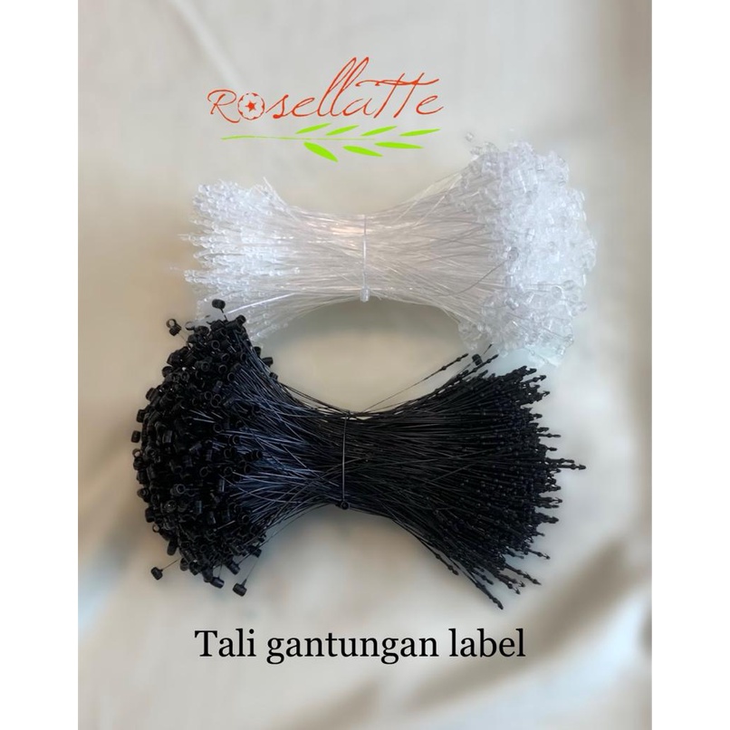 

Loop Pin/ Tali Gantungan Label Harga