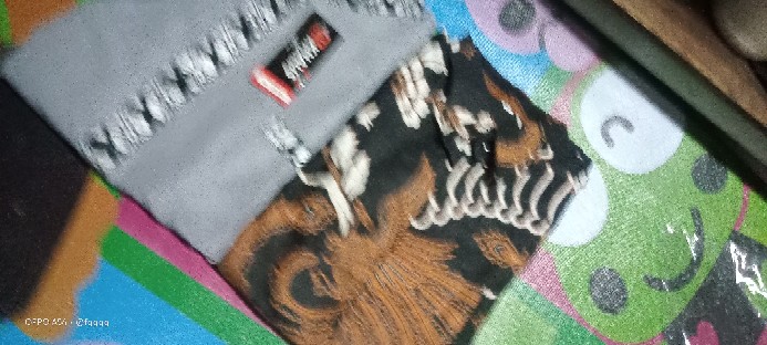 Maura Couple - Sania Ruffle Batik Couple Ori Ndoro Jowi Sogan Garansi Termurah Shopee