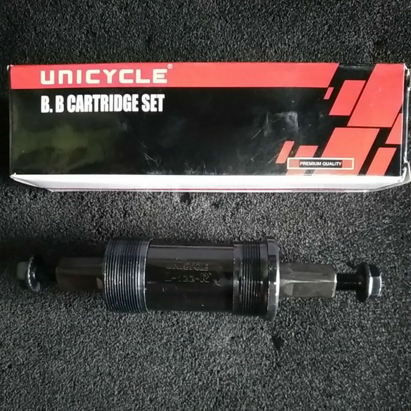 BB sepeda mtb dan federal unicyle 122