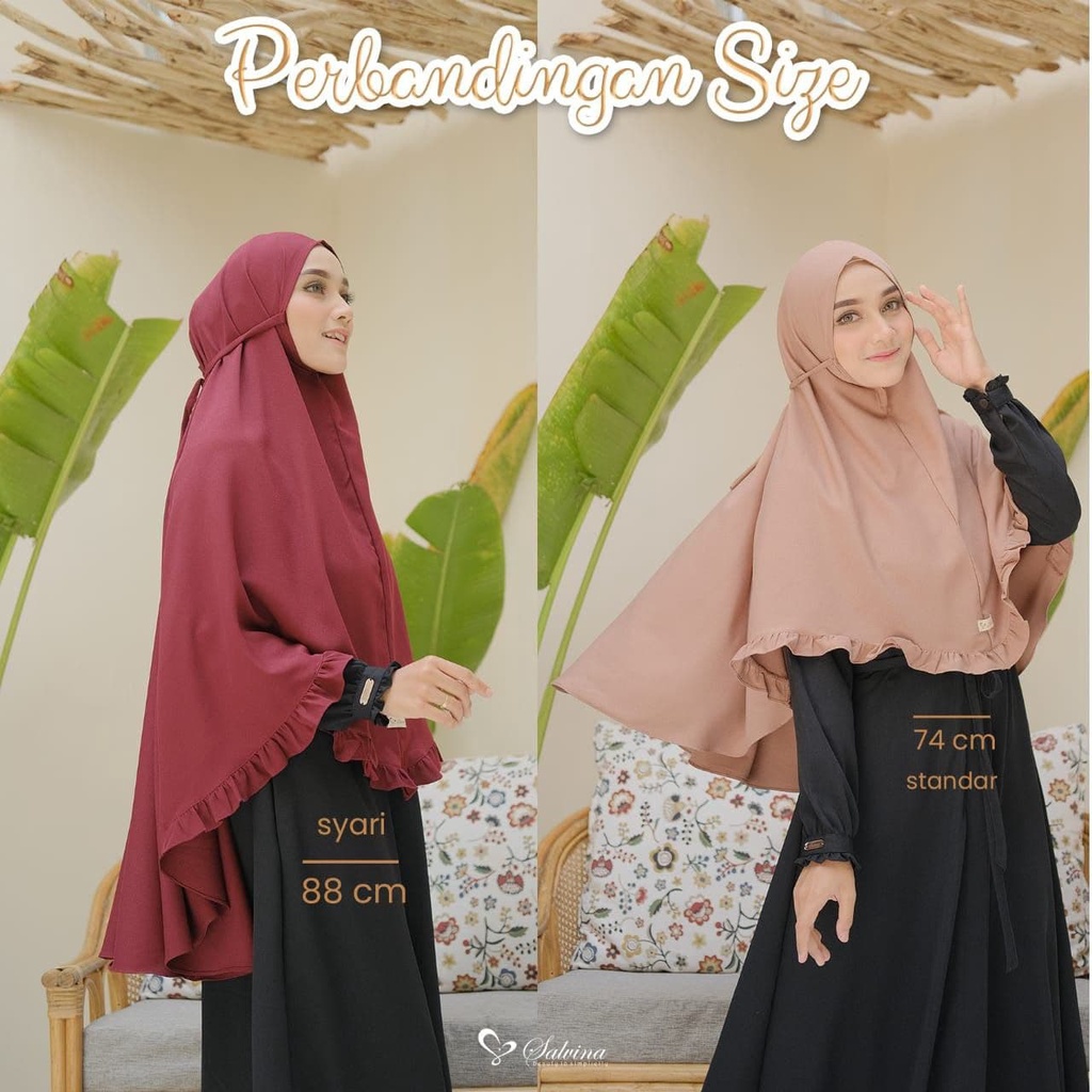 Salvina Khimar Alea