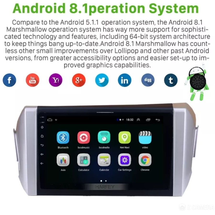 Android Toyota Innova Reborn Termurah Terlaris