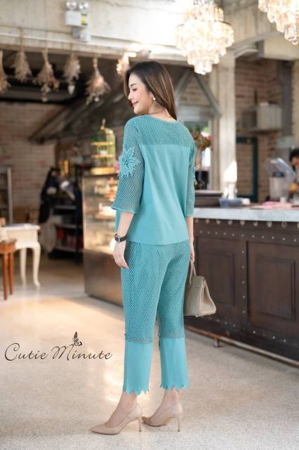 cutie minute setelan