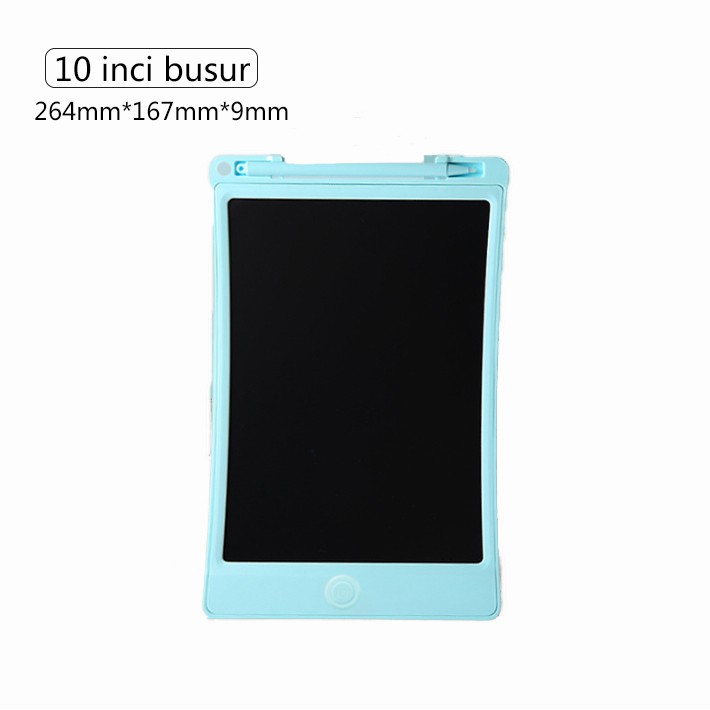 Papan Tulis Anak LCD Writing Color Board 8.5