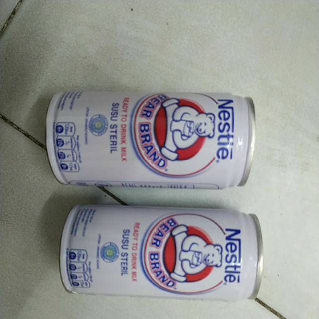 

Susu steril bear brand