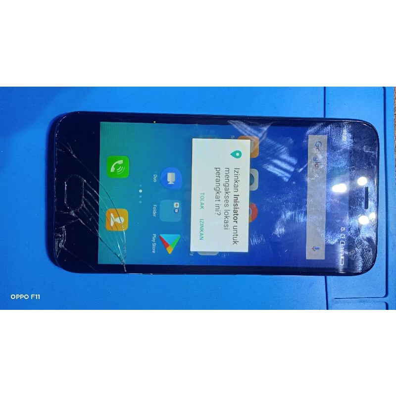 mesin lcd evercoss u50a