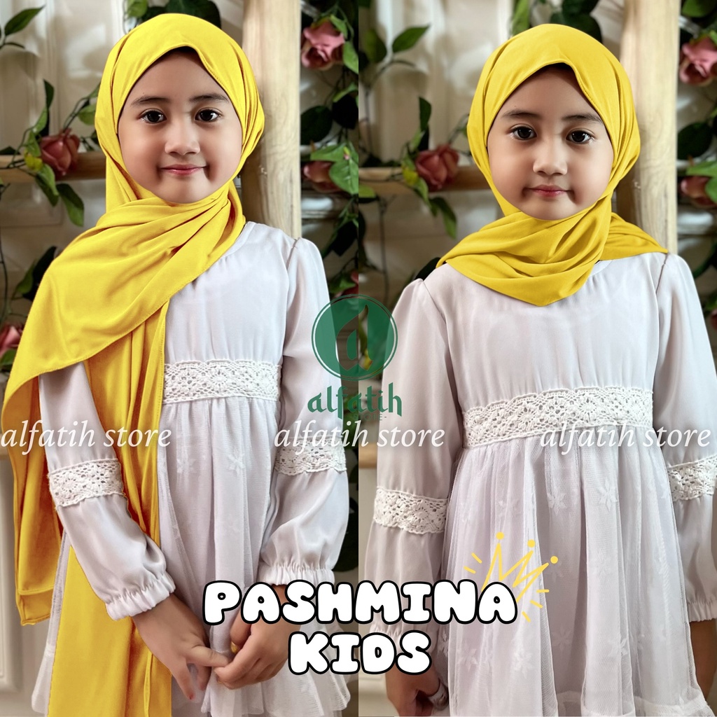 pashmina instan anak jersey premium / jilbab instan anak 150x40cm / Pashmina Instan Anak Jersey 6 bln-5 Tahun /PASMINA ANAK PASTAN ANAK / PASHMINA INSTAN ANAK / PASMINA INSTAN ANAK/ KERUDUNG PASHMINA ANAK / JILBAB PASMINA PANJANG / KERUDUNG PANJANG