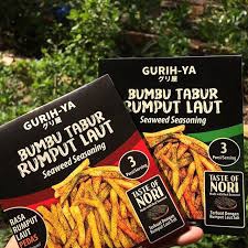 Gurih-ya Bumbu Tabur Seaweed / Gurihya bumbu tabur seaweed 15g