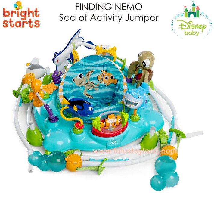 jumperoo disney nemo