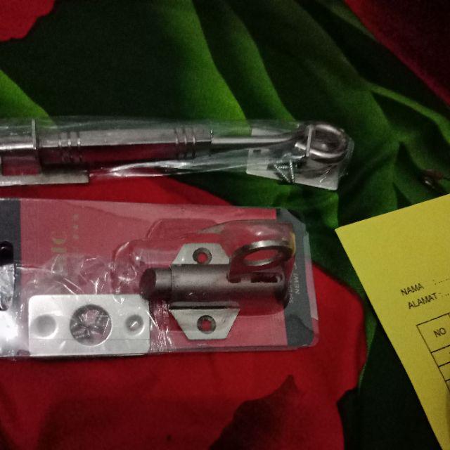 Slot Jendela/ Spring Knip/ Kunci Jendela