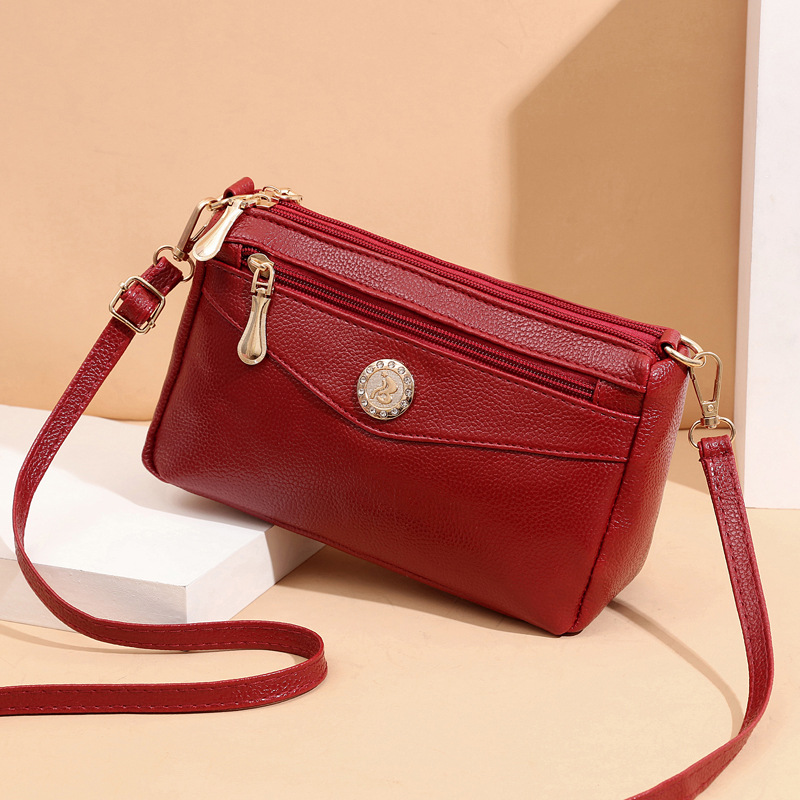 Tas Selempang Wanita Sling Bag Lahore Import