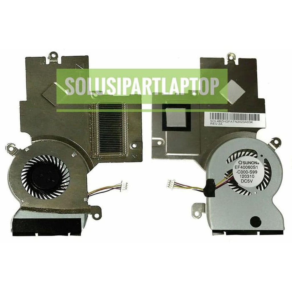 Promo FAN ACER ASPIRE ONE 725 AO725 HEATSINK Berkualitas