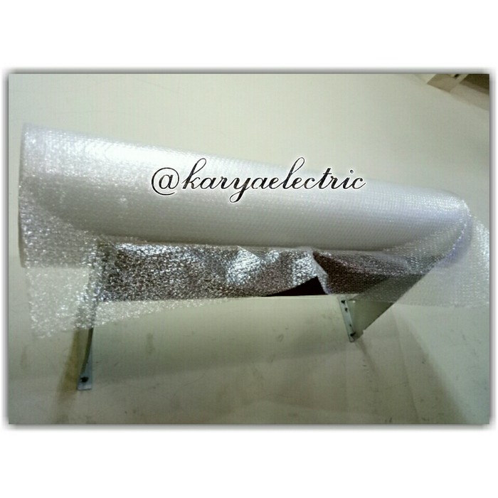 

Packing Bubble Wrap Tambahan