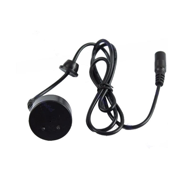 Mall FreeOn Ultrasonic Mist Maker Humidifier Pembuat Uap Kabut Nebulizer - YM-525 - Black - PRO