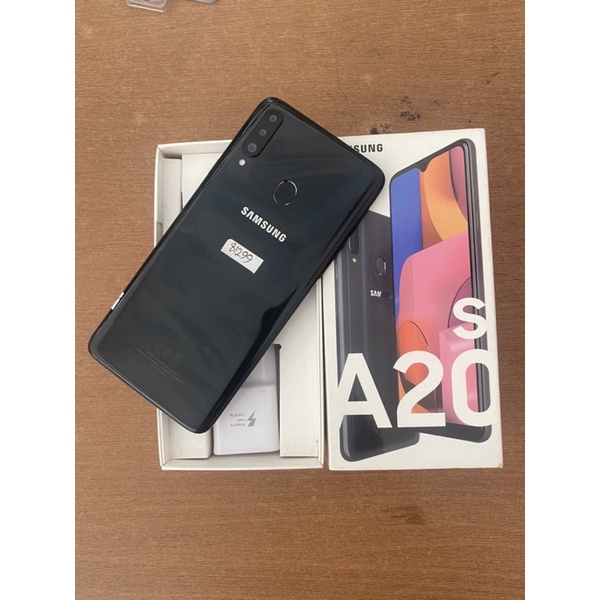 samsung a20s 4/64 second