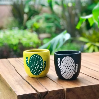 POT GERABAH TERRACOTTA TERAKOTA TANAH LIAT LUKIS POT GERABAH TERRACOTTA TERAKOTA TANAH LIAT LUKIS