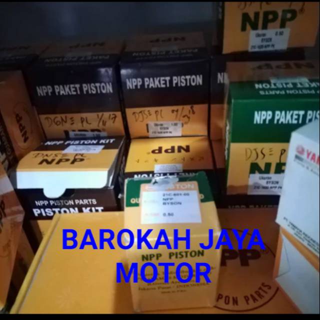 PISTON KIT SEHER SET RX KING RX NEW OS OZ 225 250 275 300 NPP