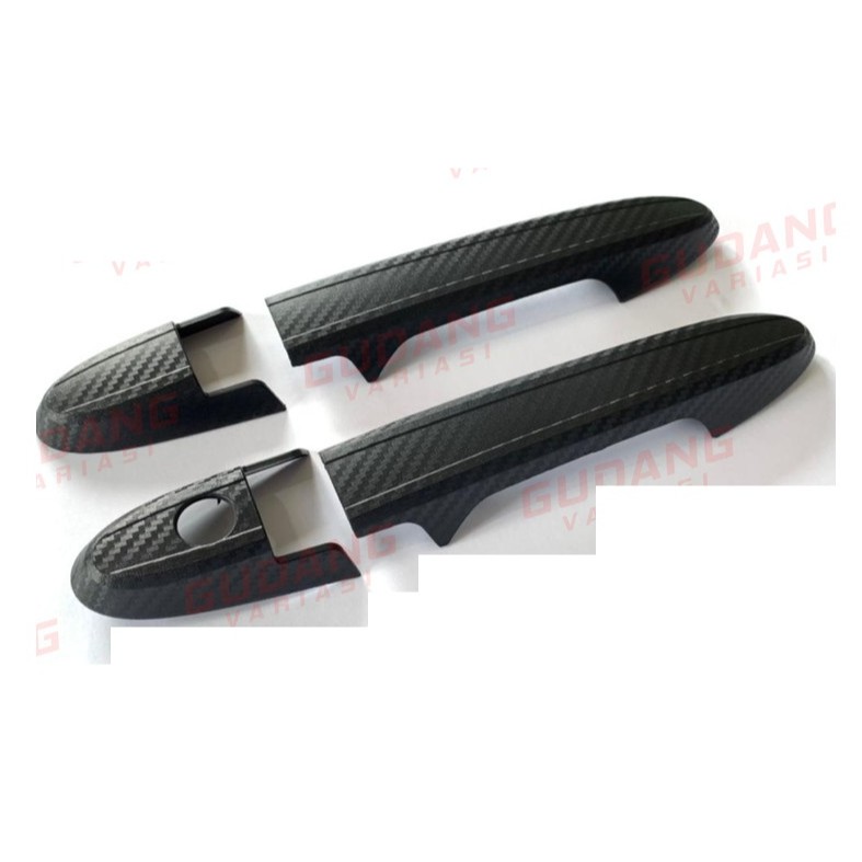 Outer Handle Hrv Black Carbon Mobil