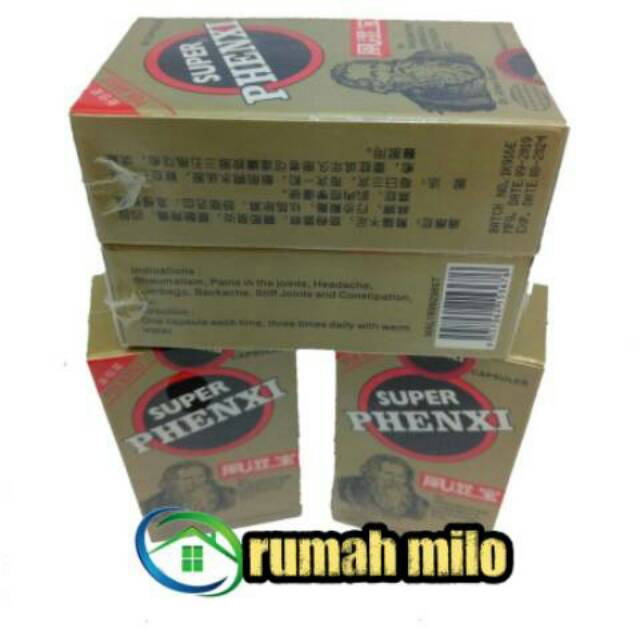 

SUPER PHENXI OBAT REUMATIK MALAYSIA