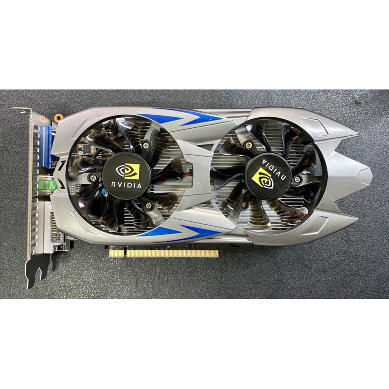 VGA NVIDIA GT730 DDR3 2GB-256bit Second