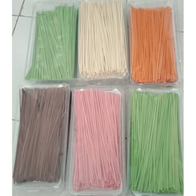 

Mie Kering | Mie Vege | Mie Sayur | Mie Buah | Mie Warna - Warni | Tanpa Bahan Pengawet