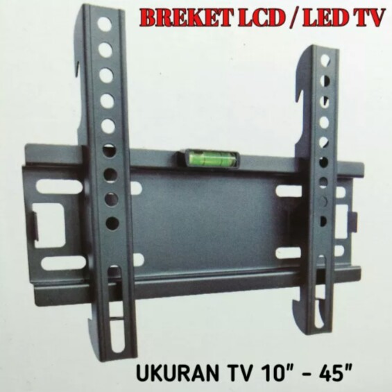 Kyzuku Bracket LED TV LCD 10 inch - 45 inch - Waterpass