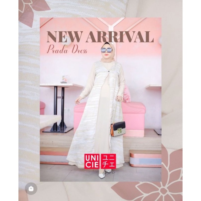 Dress / Gamis by UNICIE