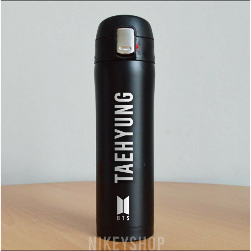 botol tumbler Kpop Custom