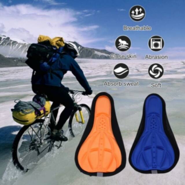 Grosir Cover Sadel Sepeda Sadel Sepeda MTB Sadel Sepeda Empuk