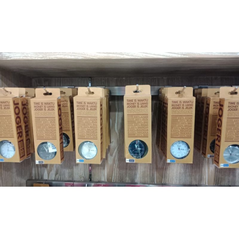 jam tangan joger bali original