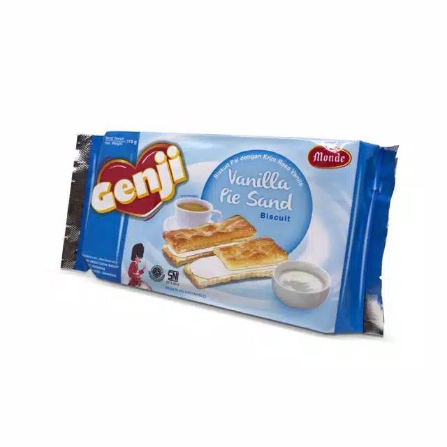 

Biskuit Genji Pie Sand