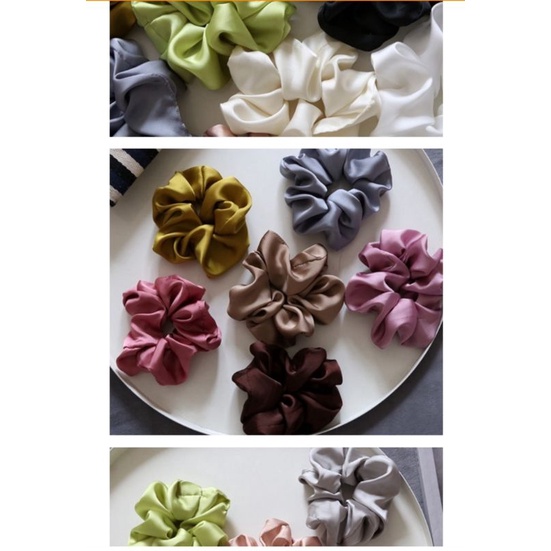 IKET RAMBUT SCRUNCHIE HIJAB