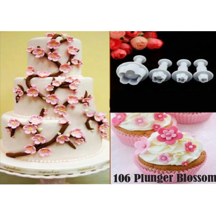 

Plunger bunga Blossom