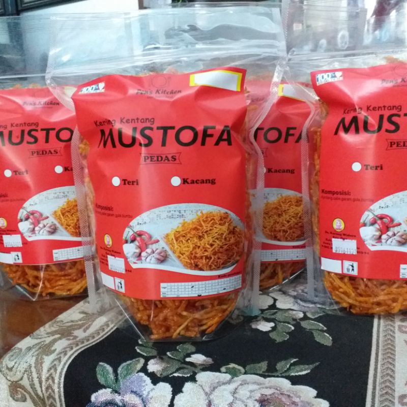 

KENTANG MUSTOFA KACANG 500GR