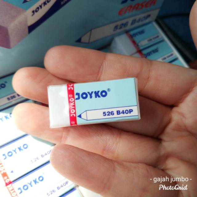 

Penghapus Setip Pensil Joyko Murah