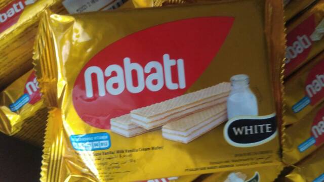 Wafer Nabati 10 bungkus