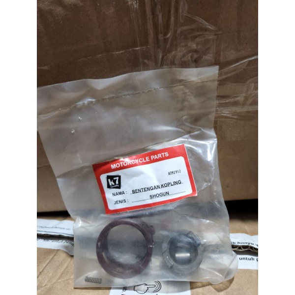 Cage kopling shogun new / shogun 110 / shogun kebo