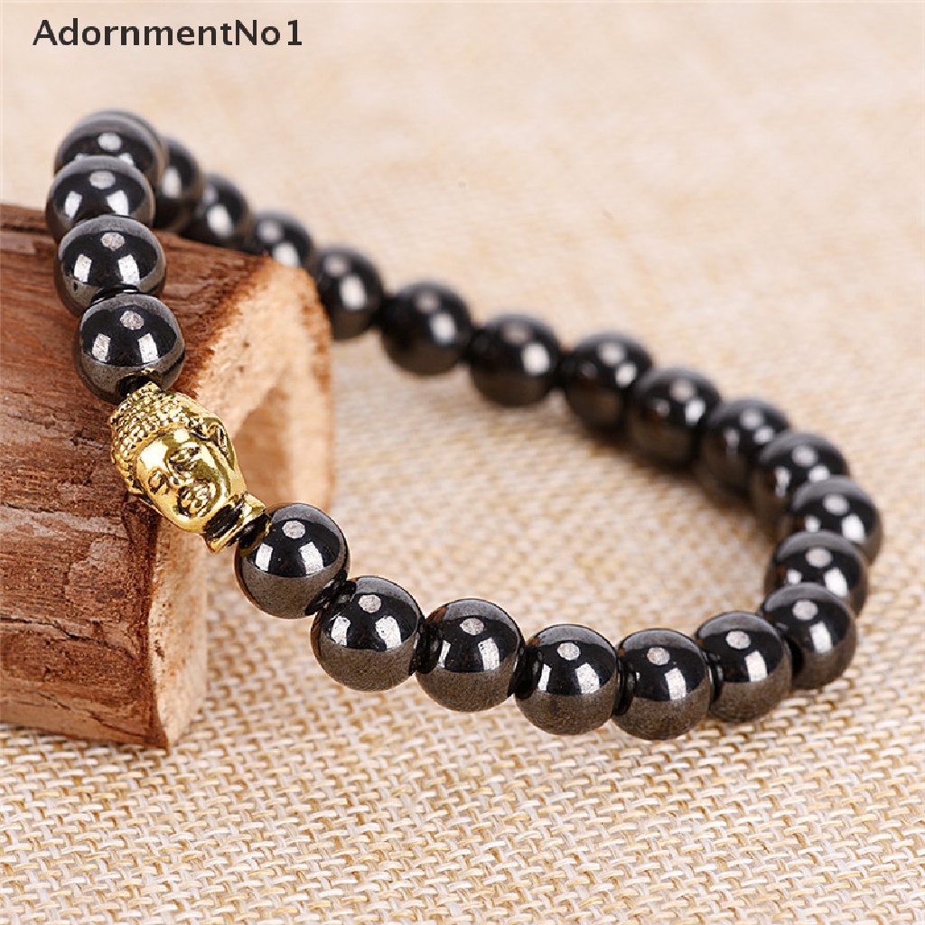 (AdornmentNo1) Gelang Tangan Magnetik Terapi Kesehatan Untuk Menurunkan Berat Badan