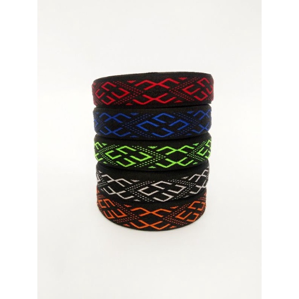 bisban tali webbing KD901 terbaru ukuran 2, 5 cm 1 roll (20 meter)