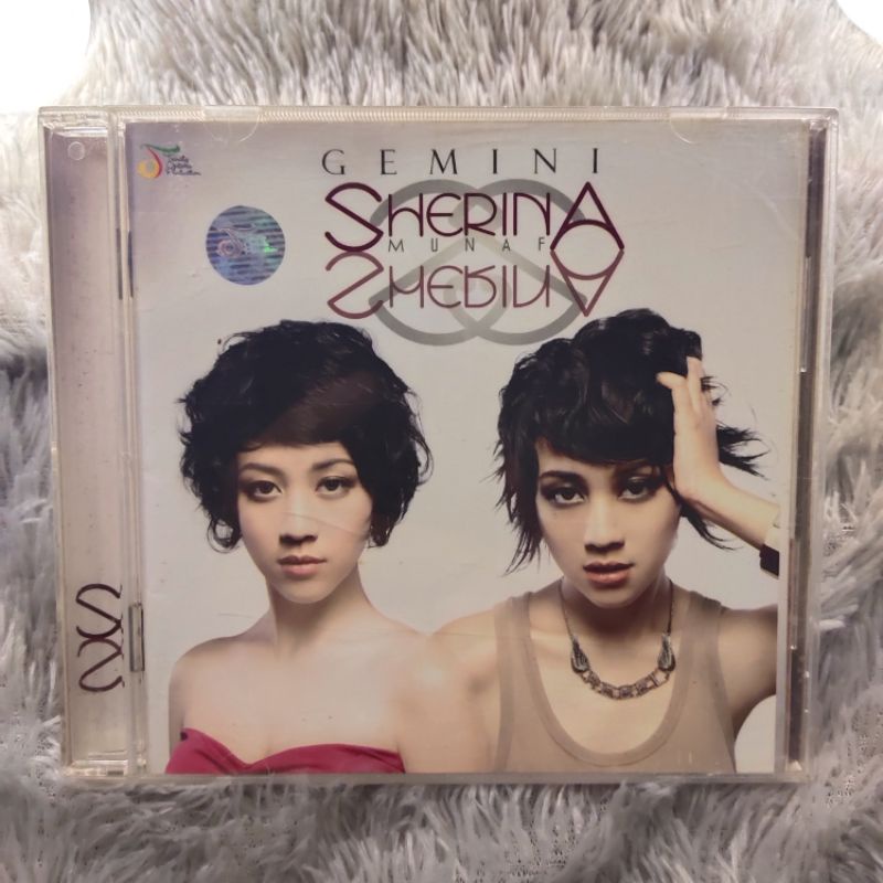 CD Sherina - Gemini