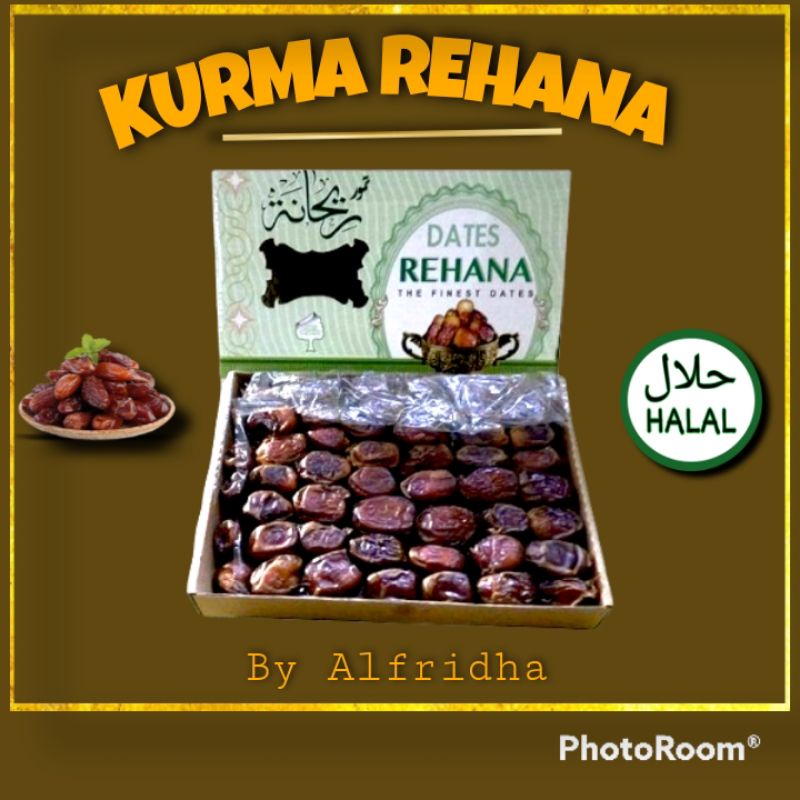 

KURMA REHANA