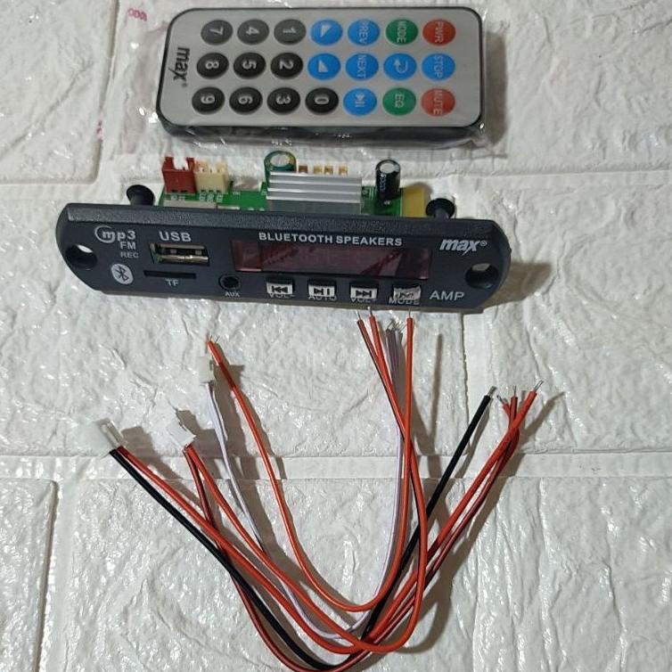 Booming Modul mp3 bluetooth + power 2x15 watt