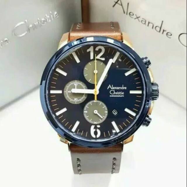 Jam Alexandre christie AC6267 leather