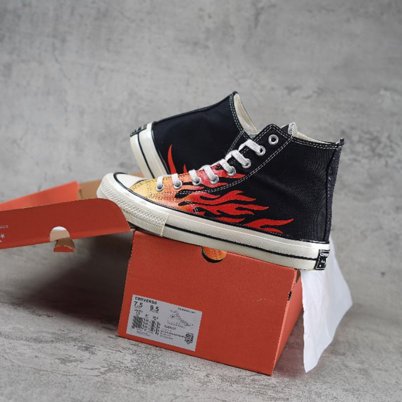 Converse 70s Hi Archive Flame (Double Foxing)