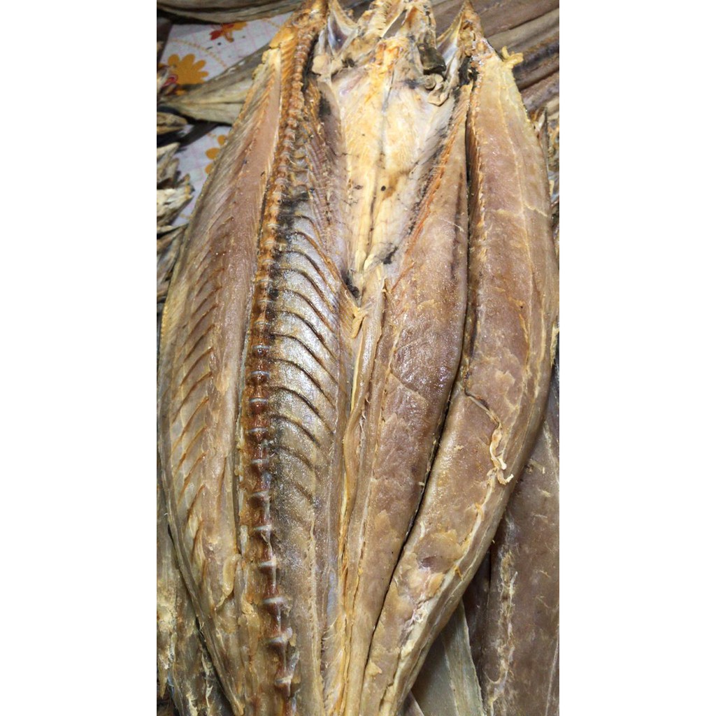 

Ikan Asin Tenggiri