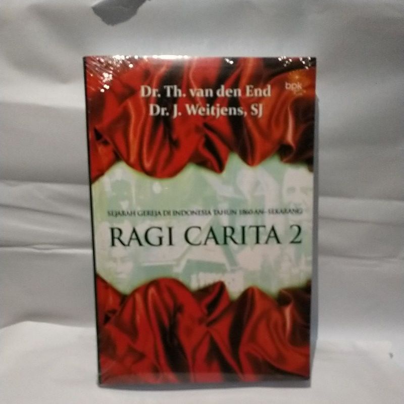 RAGI CARITA 2 ( Dr. Th. Van Den End & Dr. J. Weitjens, SJ )