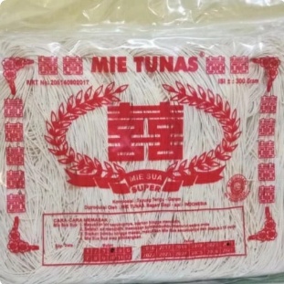 

Misoa Mie Tunas 12 keping