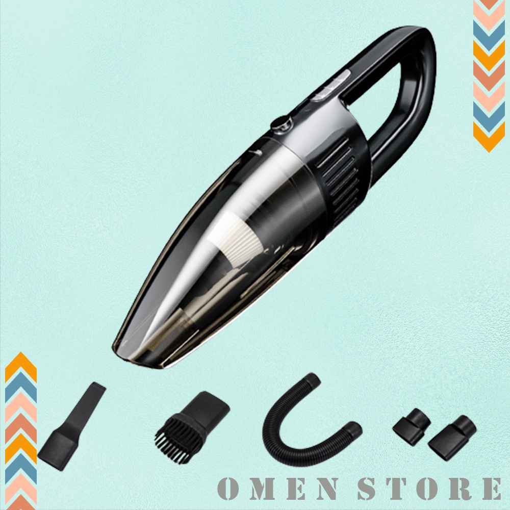 Vacuum Cleaner Penyedot Debu Mobil 12V 120W | Ottoheroes