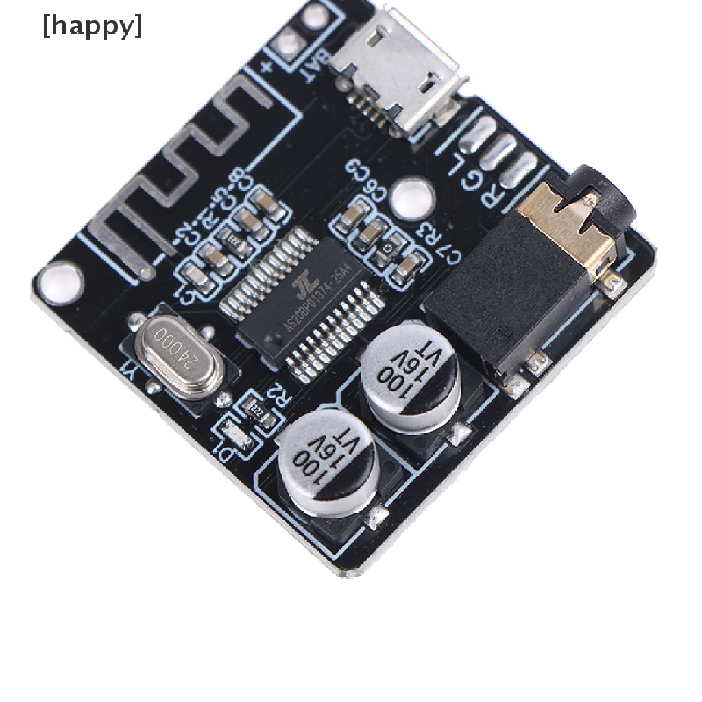Ha Papan Modul Decoder Receiver Audio Bluetooth 5.0 Mp3 Lossless Diy